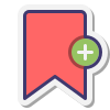 Add Bookmark Icon