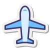 Airplane Icon